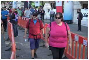 Foto 722 de la llegada - Galería 1 de Subida a Artxanda 2018
