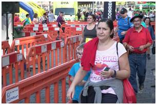Foto 724 de la llegada - Galería 1 de Subida a Artxanda 2018