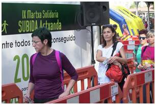 Foto 727 de la llegada - Galería 1 de Subida a Artxanda 2018