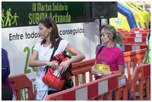 Foto 728 de la llegada - Galería 1 de Subida a Artxanda 2018