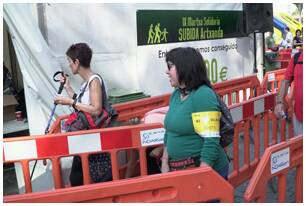 Foto 733 de la llegada - Galería 1 de Subida a Artxanda 2018