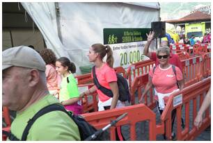 Foto 735 de la llegada - Galería 1 de Subida a Artxanda 2018