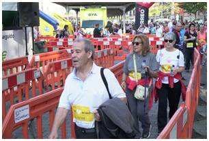 Foto 739 de la llegada - Galería 1 de Subida a Artxanda 2018