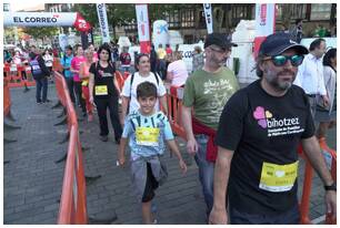 Foto 742 de la llegada - Galería 1 de Subida a Artxanda 2018