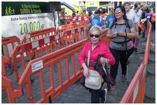 Foto 750 de la llegada - Galería 1 de Subida a Artxanda 2018
