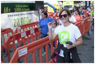 Foto 755 de la llegada - Galería 1 de Subida a Artxanda 2018