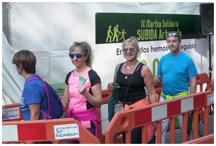 Foto 758 de la llegada - Galería 1 de Subida a Artxanda 2018