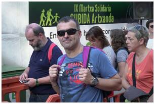 Foto 762 de la llegada - Galería 1 de Subida a Artxanda 2018