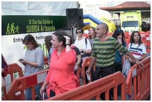 Foto 763 de la llegada - Galería 1 de Subida a Artxanda 2018