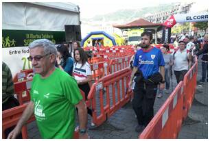 Foto 764 de la llegada - Galería 1 de Subida a Artxanda 2018