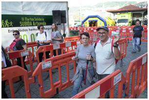 Foto 765 de la llegada - Galería 1 de Subida a Artxanda 2018