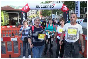 Foto 769 de la llegada - Galería 1 de Subida a Artxanda 2018