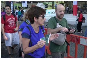 Foto 781 de la llegada - Galería 1 de Subida a Artxanda 2018