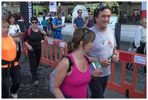 Foto 786 de la llegada - Galería 1 de Subida a Artxanda 2018
