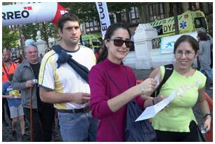 Foto 789 de la llegada - Galería 1 de Subida a Artxanda 2018