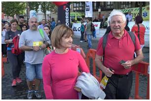 Foto 794 de la llegada - Galería 1 de Subida a Artxanda 2018