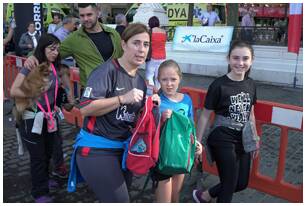 Foto 796 de la llegada - Galería 1 de Subida a Artxanda 2018