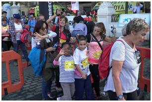 Foto 798 de la llegada - Galería 1 de Subida a Artxanda 2018