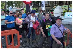 Foto 800 de la llegada - Galería 1 de Subida a Artxanda 2018