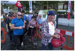 Foto 801 de la llegada - Galería 1 de Subida a Artxanda 2018