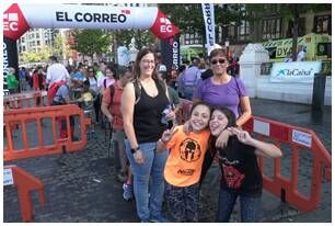 Foto 811 de la llegada - Galería 1 de Subida a Artxanda 2018