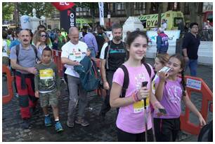 Foto 813 de la llegada - Galería 1 de Subida a Artxanda 2018