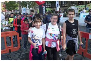 Foto 817 de la llegada - Galería 1 de Subida a Artxanda 2018