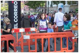 Foto 821 de la llegada - Galería 1 de Subida a Artxanda 2018