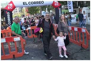 Foto 834 de la llegada - Galería 1 de Subida a Artxanda 2018