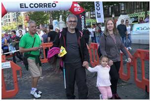 Foto 835 de la llegada - Galería 1 de Subida a Artxanda 2018