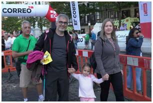 Foto 836 de la llegada - Galería 1 de Subida a Artxanda 2018