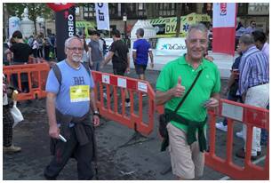 Foto 837 de la llegada - Galería 1 de Subida a Artxanda 2018