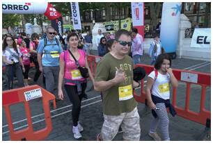Foto 844 de la llegada - Galería 1 de Subida a Artxanda 2018