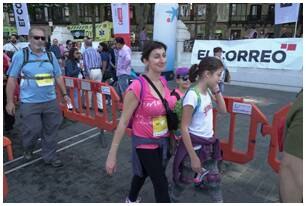 Foto 845 de la llegada - Galería 1 de Subida a Artxanda 2018