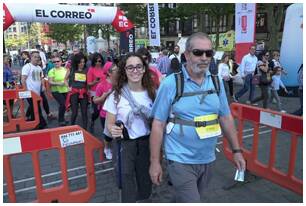 Foto 846 de la llegada - Galería 1 de Subida a Artxanda 2018