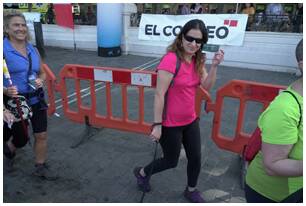 Foto 850 de la llegada - Galería 1 de Subida a Artxanda 2018
