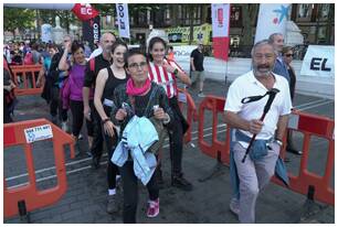 Foto 852 de la llegada - Galería 1 de Subida a Artxanda 2018