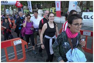 Foto 853 de la llegada - Galería 1 de Subida a Artxanda 2018