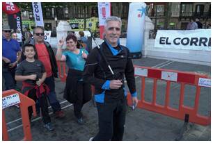 Foto 855 de la llegada - Galería 1 de Subida a Artxanda 2018