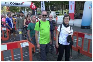 Foto 859 de la llegada - Galería 1 de Subida a Artxanda 2018