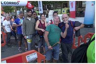 Foto 860 de la llegada - Galería 1 de Subida a Artxanda 2018