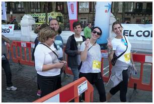Foto 865 de la llegada - Galería 1 de Subida a Artxanda 2018