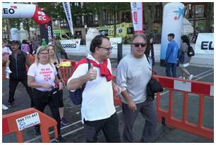 Foto 870 de la llegada - Galería 1 de Subida a Artxanda 2018