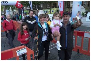 Foto 873 de la llegada - Galería 1 de Subida a Artxanda 2018