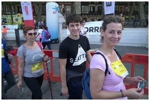 Foto 876 de la llegada - Galería 1 de Subida a Artxanda 2018