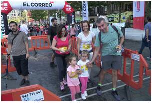 Foto 879 de la llegada - Galería 1 de Subida a Artxanda 2018