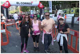 Foto 882 de la llegada - Galería 1 de Subida a Artxanda 2018
