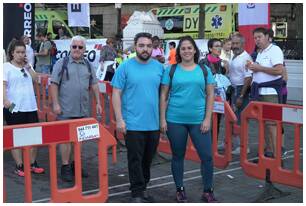 Foto 886 de la llegada - Galería 1 de Subida a Artxanda 2018