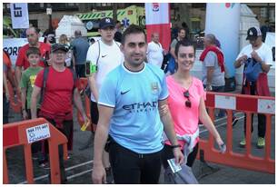 Foto 901 de la llegada - Galería 1 de Subida a Artxanda 2018