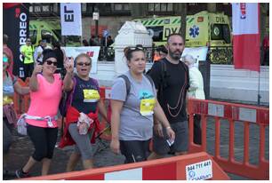 Foto 906 de la llegada - Galería 1 de Subida a Artxanda 2018
